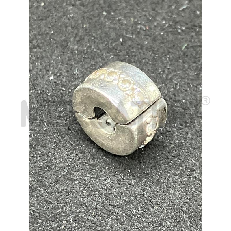 CHARM PANDORA CHIUR BRILL | Mercatino dell'Usato Roma eur 2