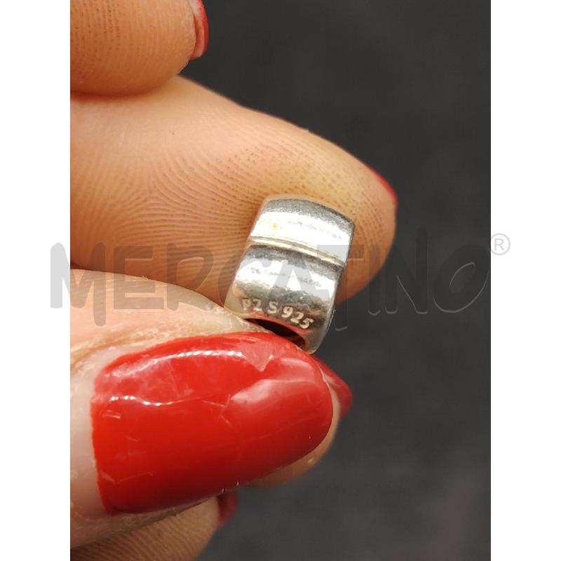 CHARM PANDORA CUORE SISTER | Mercatino dell'Usato Roma eur 2
