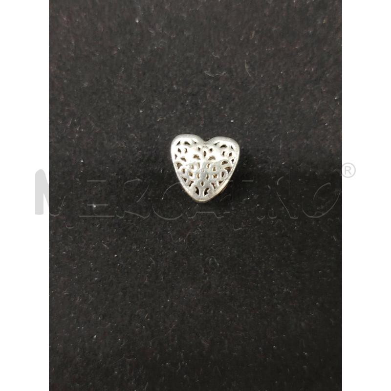 CHARM PANDORA CUORE TRAF | Mercatino dell'Usato Roma eur 1