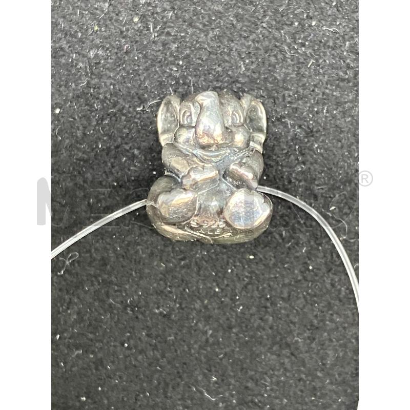 CHARM PANDORA ELEFANTINO | Mercatino dell'Usato Roma eur 1