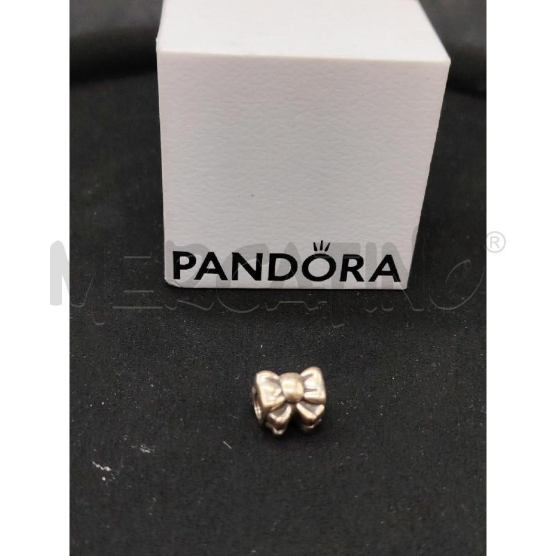 CHARM PANDORA FIOCCO  | Mercatino dell'Usato Roma eur 1