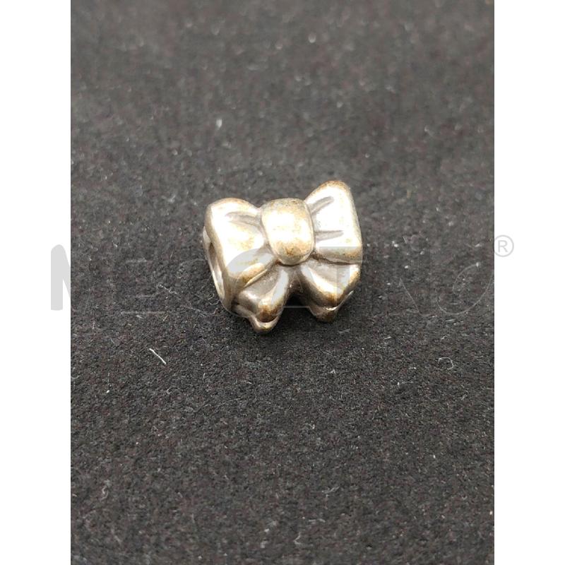 CHARM PANDORA FIOCCO  | Mercatino dell'Usato Roma eur 2