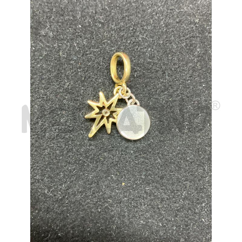 CHARM PANDORA GOD THINGS ARE COMING | Mercatino dell'Usato Roma eur 2