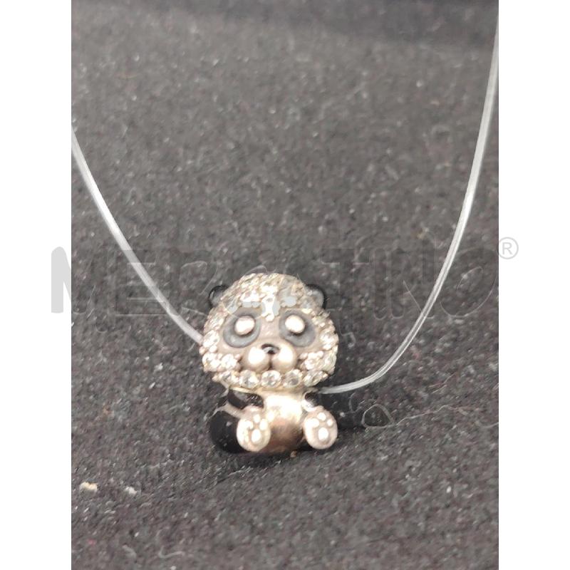 CHARM PANDORA ORESETTO BRILL | Mercatino dell'Usato Roma eur 1