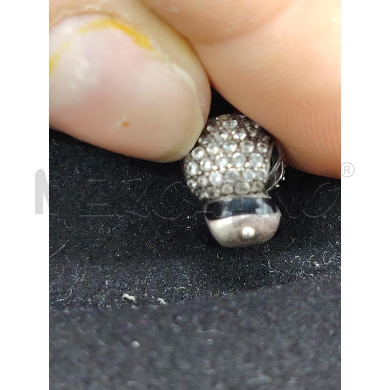 CHARM PANDORA ORESETTO BRILL | Mercatino dell'Usato Roma eur 2