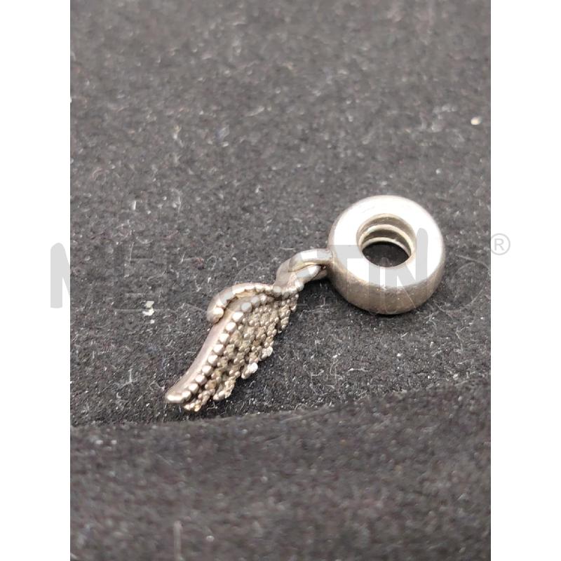 CHARM PANDORA PENDENTE ALA | Mercatino dell'Usato Roma eur 1