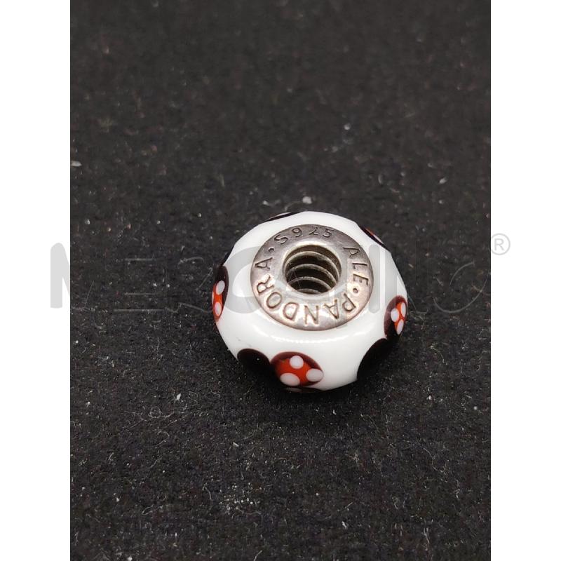 CHARM PANDORA ROTELLA BIA MINNIE | Mercatino dell'Usato Roma eur 1