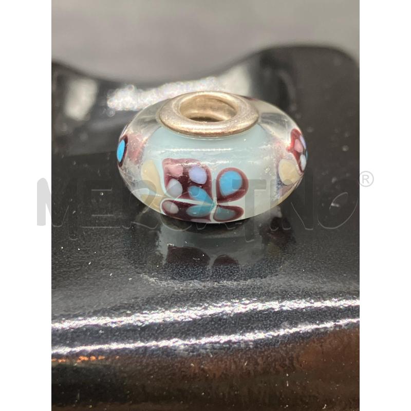 CHARM PANDORA RUOTA CEL FARFALLE | Mercatino dell'Usato Roma eur 3