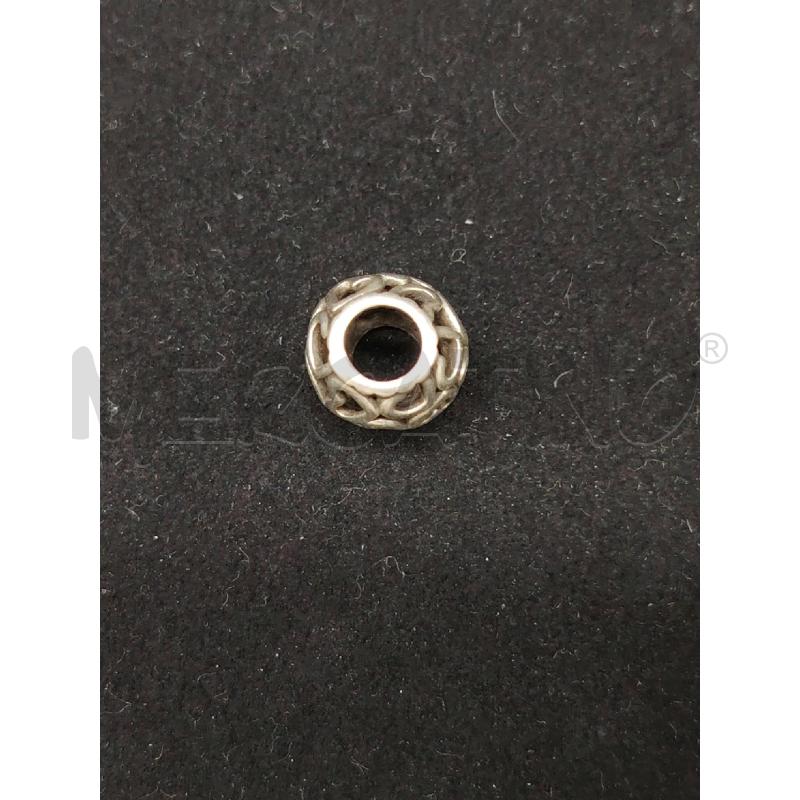 CHARM PANDORA SFERA CUORI | Mercatino dell'Usato Roma eur 2