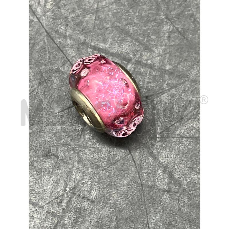 CHARM PANDORA SFERA RS SFACCETTA | Mercatino dell'Usato Roma eur 2