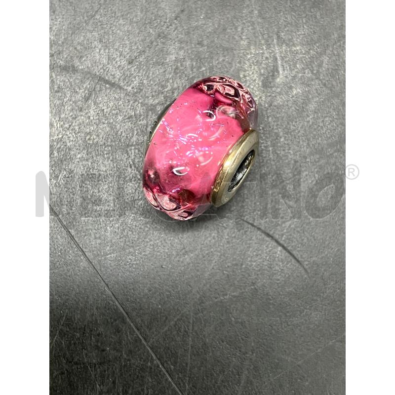 CHARM PANDORA SFERA RS SFACCETTA | Mercatino dell'Usato Roma eur 3
