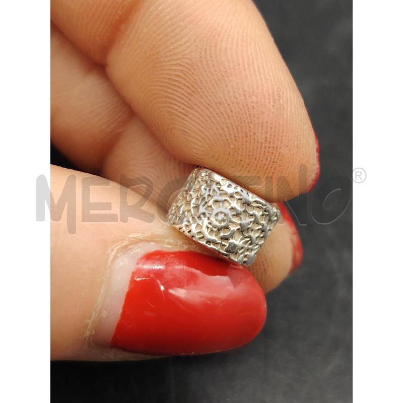 CHARM PANDORA STOP EFFETTO GREZZO | Mercatino dell'Usato Roma eur 2