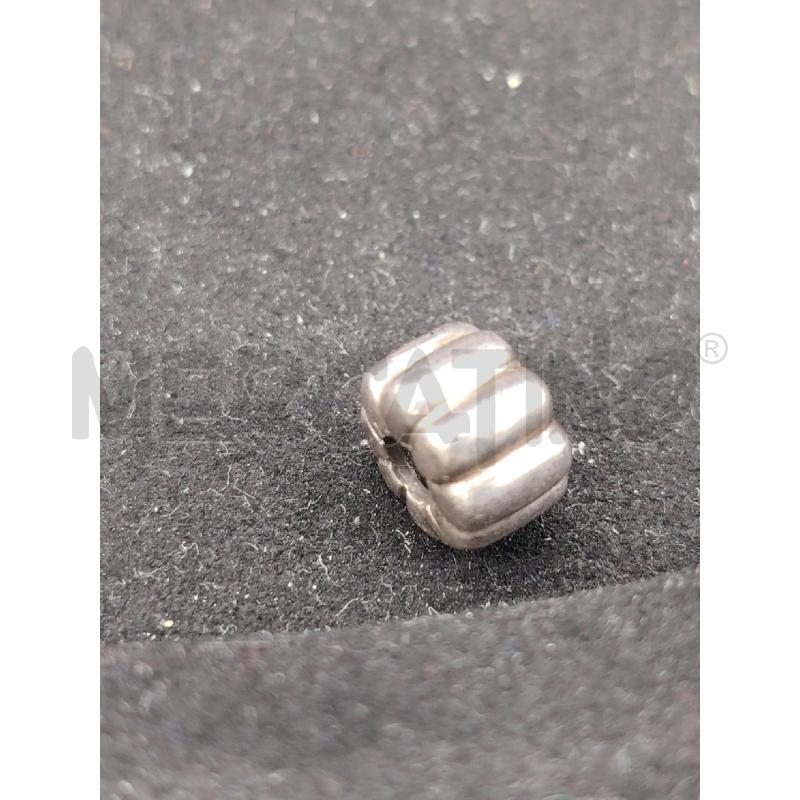 CHARM PANDORA STOP FIORELLINO | Mercatino dell'Usato Roma eur 2