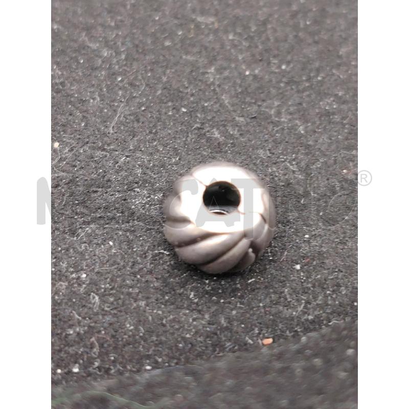 CHARM PANDORA STOP PALLINA VORTICE | Mercatino dell'Usato Roma eur 2