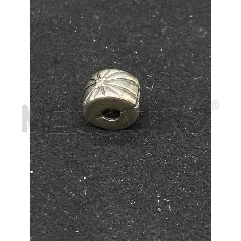 CHARM PANDORA STOP PUNTO LUCE | Mercatino dell'Usato Roma eur 1