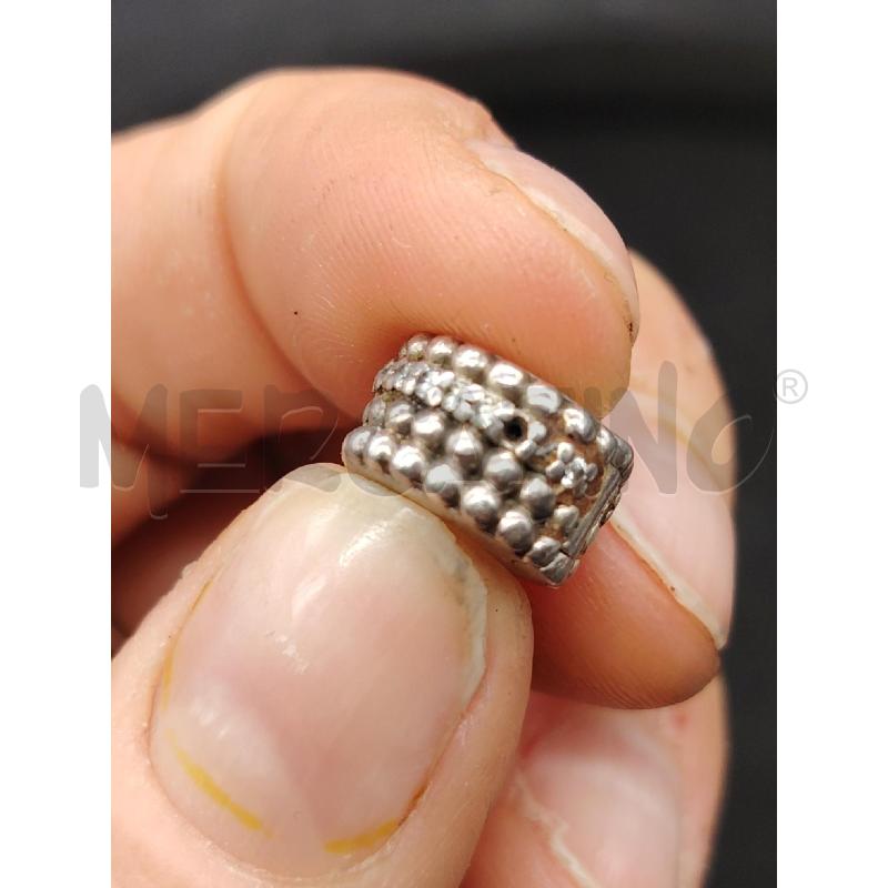CHARM PANDORA STOP ROTELLA PUNTINI  | Mercatino dell'Usato Roma eur 2