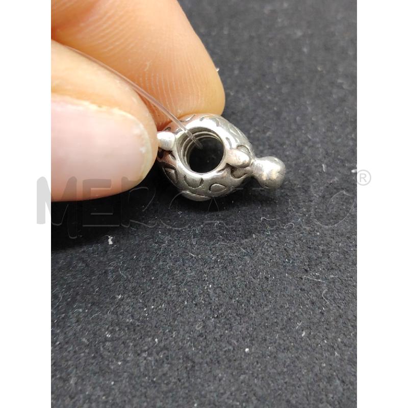 CHARM PANDORA TARTARUGA  | Mercatino dell'Usato Roma eur 2