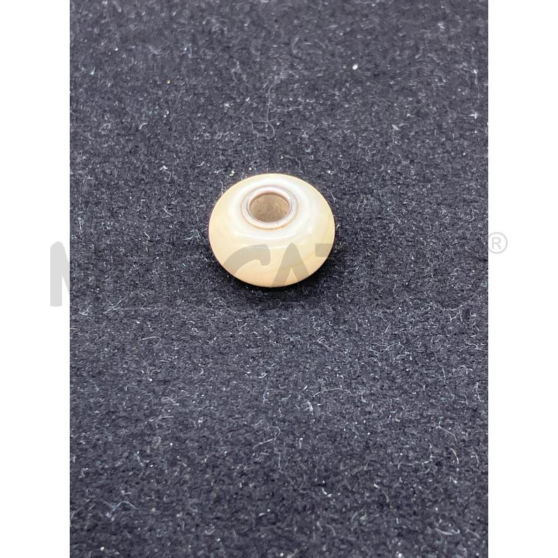 CHARM TROLLBEADS X THUN BIANCO | Mercatino dell'Usato Roma eur 1