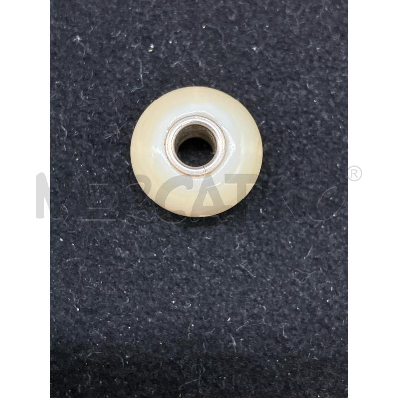 CHARM TROLLBEADS X THUN BIANCO | Mercatino dell'Usato Roma eur 2