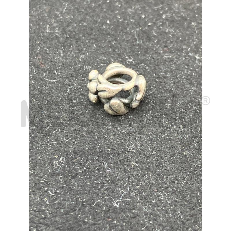 CHARM TROLLBEADS X THUN FIORE COCCINELLA | Mercatino dell'Usato Roma eur 2