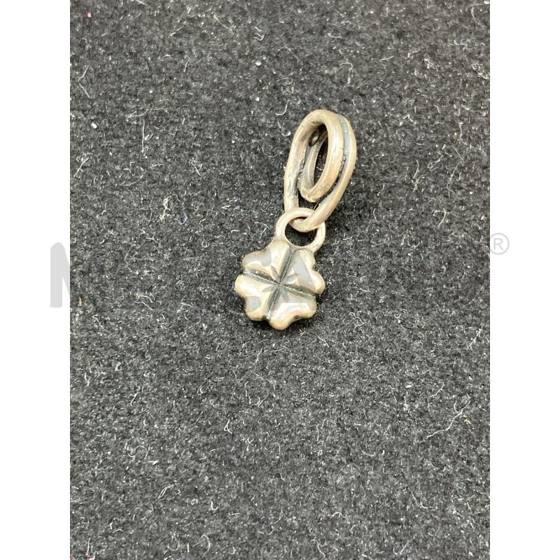 CHARM TROLLBEADS X THUN QUADRIFOGLIO | Mercatino dell'Usato Roma eur 1