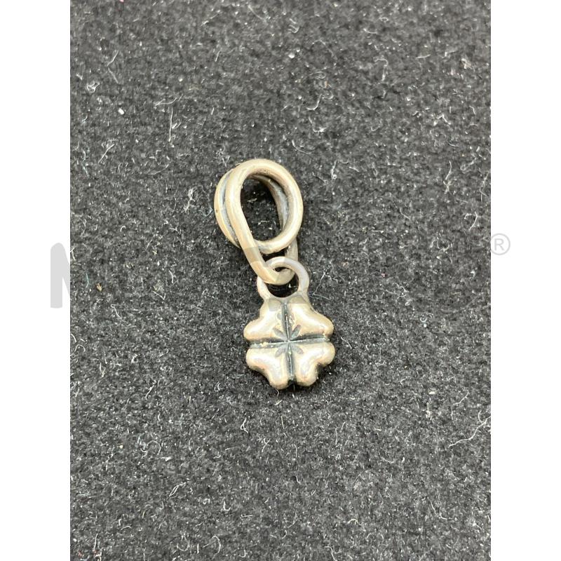 CHARM TROLLBEADS X THUN QUADRIFOGLIO | Mercatino dell'Usato Roma eur 2