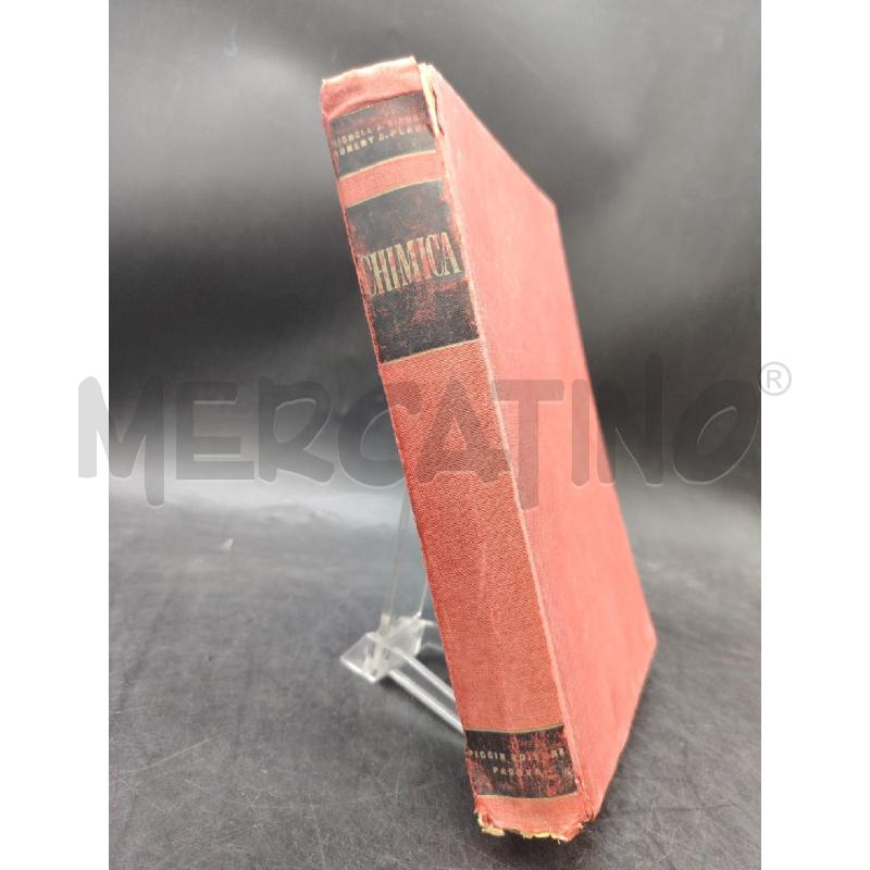 CHIMICA PICCIN EDITORE | Mercatino dell'Usato Roma eur 1