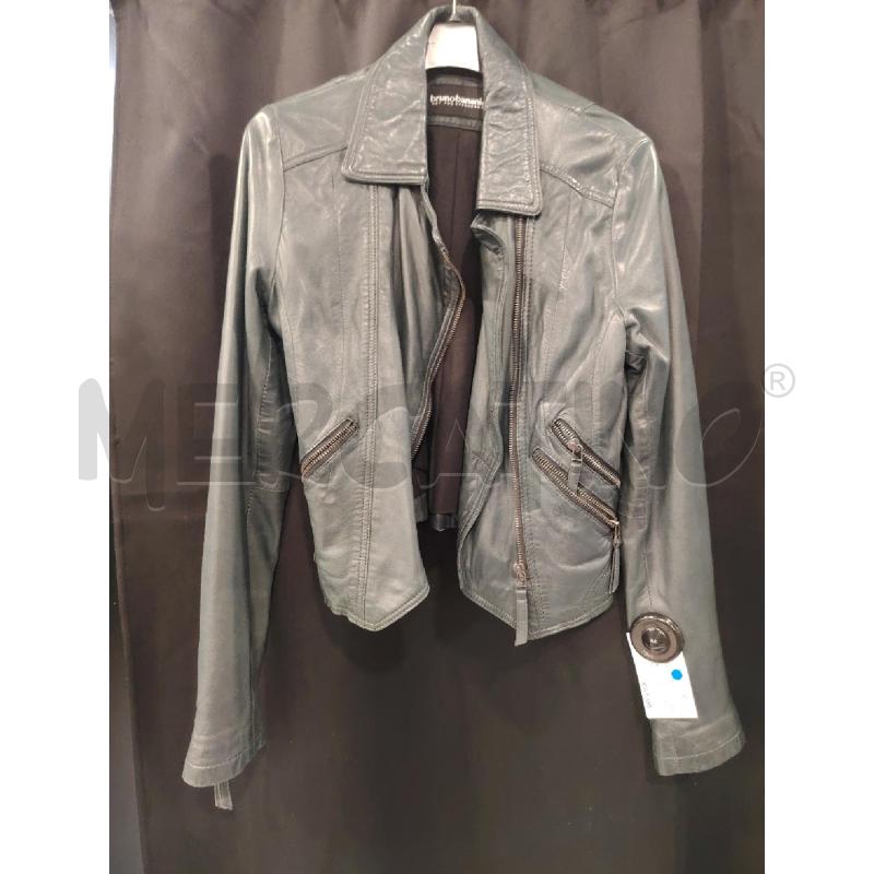 CHIODO D BRUNO BANANI VER PELLE | Mercatino dell'Usato Roma eur 1