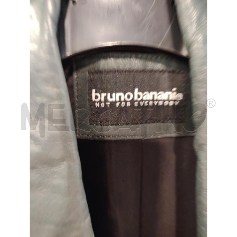CHIODO D BRUNO BANANI VER PELLE | Mercatino dell'Usato Roma eur 2