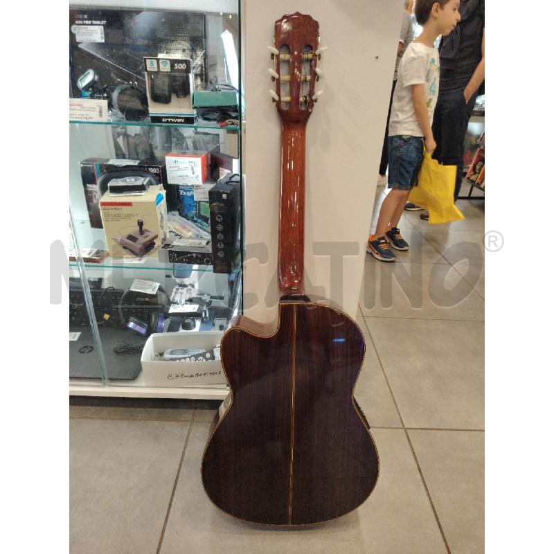 CHITARRA ACUSTICA ELETTRIFICATA EPIPHONE C70CE | Mercatino dell'Usato Roma eur 5