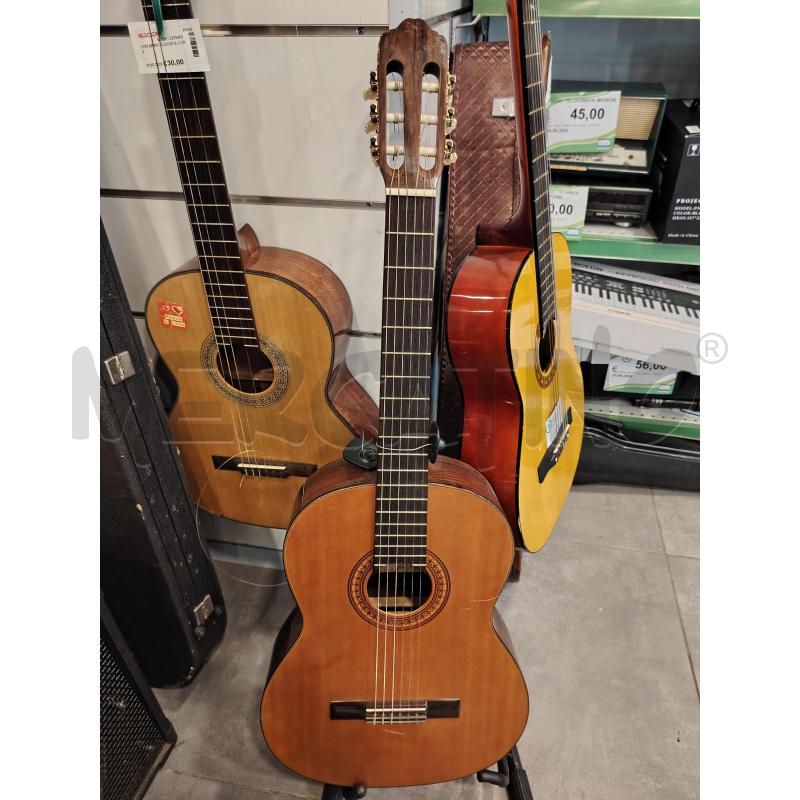 CHITARRA ACUSTICA ELETTRIFICATA TAKAMINE EG124C | Mercatino dell'Usato Roma eur 1