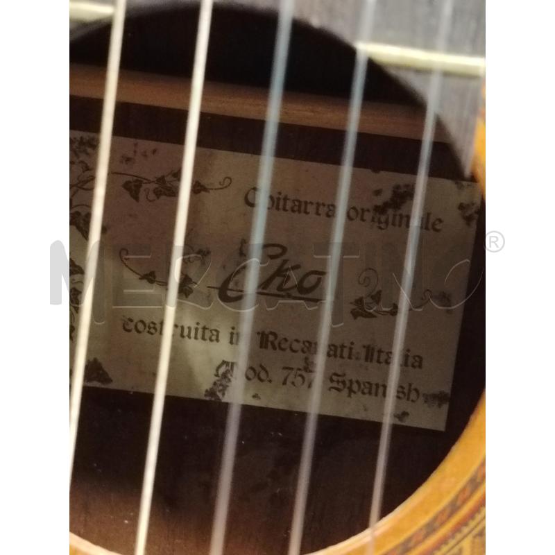 CHITARRA ACUSTICA ELETTRIFICATA TAKAMINE EG124C | Mercatino dell'Usato Roma eur 2