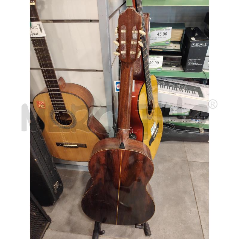 CHITARRA ACUSTICA ELETTRIFICATA TAKAMINE EG124C | Mercatino dell'Usato Roma eur 4