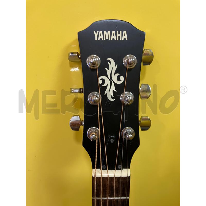 CHITARRA ACUSTICA ELETTRIFICATA YAMAHA APXT-1 + CUSTODIA | Mercatino dell'Usato Roma eur 3