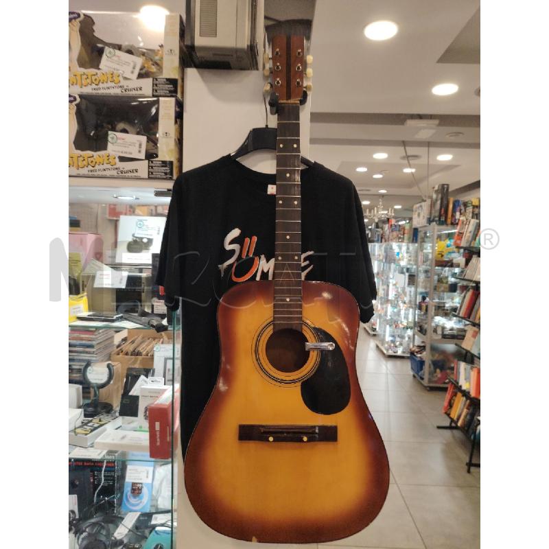 CHITARRA ACUSTICA SENZA CORDE | Mercatino dell'Usato Roma eur 1