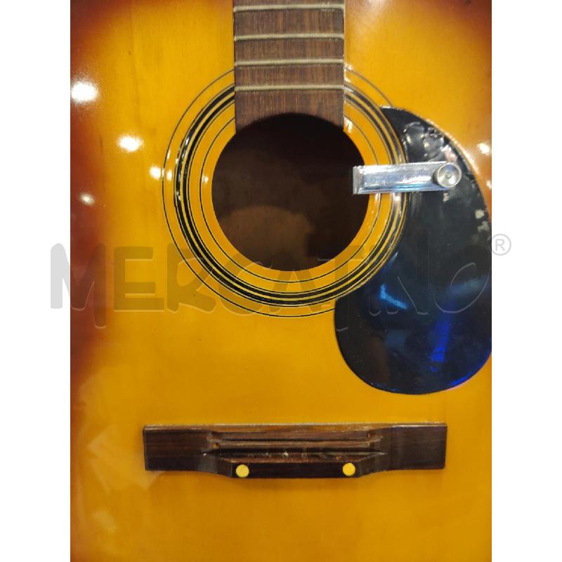 CHITARRA ACUSTICA SENZA CORDE | Mercatino dell'Usato Roma eur 2