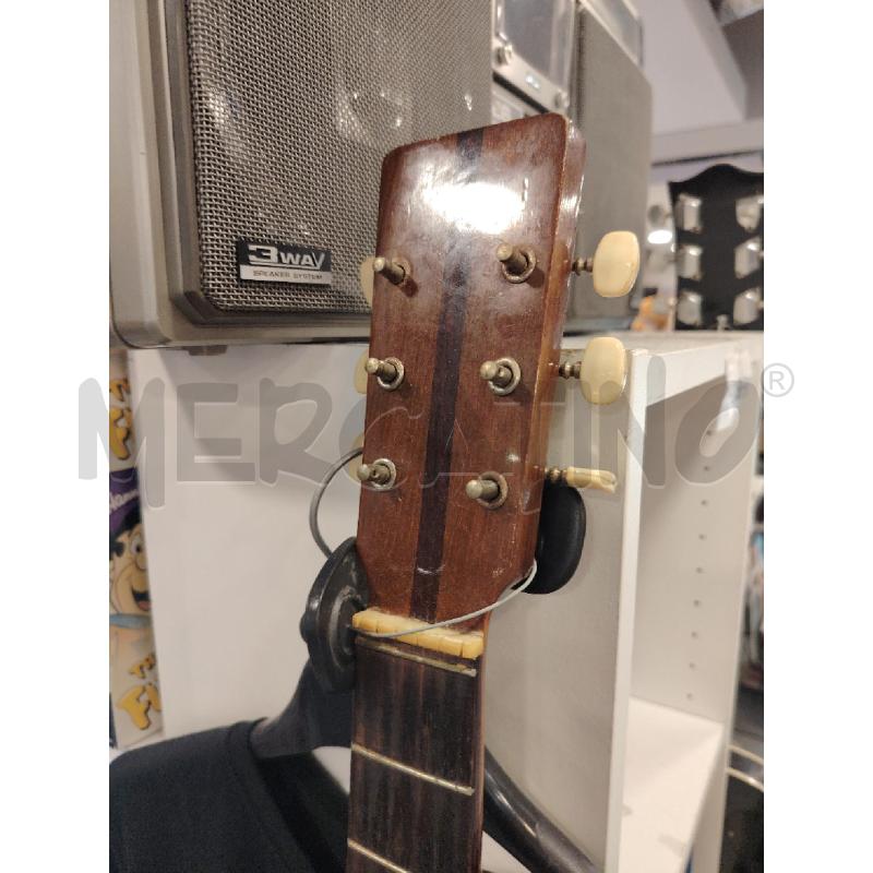 CHITARRA ACUSTICA SENZA CORDE | Mercatino dell'Usato Roma eur 4