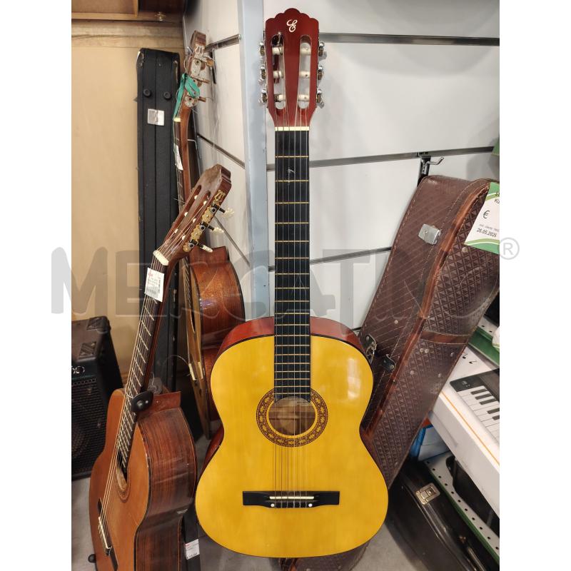 CHITARRA CLASSICA EKO | Mercatino dell'Usato Roma eur 1