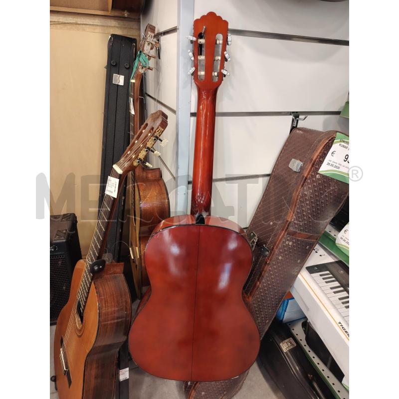 CHITARRA CLASSICA EKO | Mercatino dell'Usato Roma eur 4