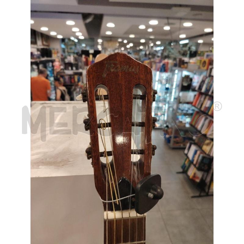 CHITARRA CLASSICA FRAMUS 5/13 | Mercatino dell'Usato Roma eur 3
