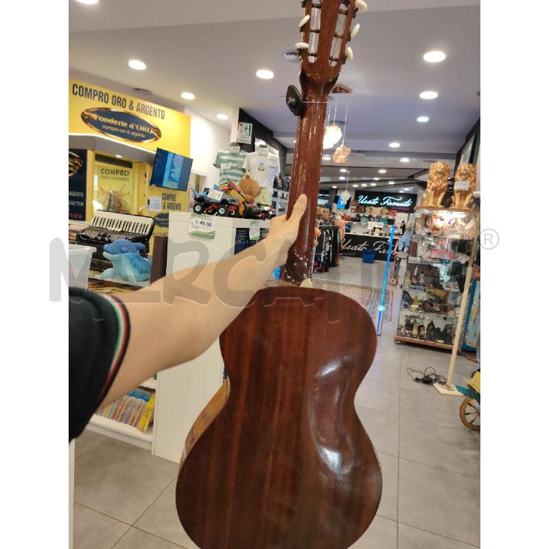 CHITARRA CLASSICA FRAMUS 5/13 | Mercatino dell'Usato Roma eur 4