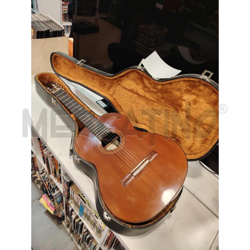 CHITARRA CLASSICA MANUEL G CONTRERAS CALLE MAYOR 80 | Mercatino dell'Usato Roma eur 1