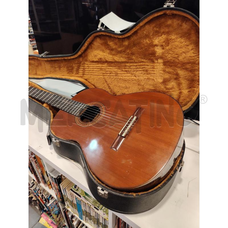 CHITARRA CLASSICA MANUEL G CONTRERAS CALLE MAYOR 80 | Mercatino dell'Usato Roma eur 3