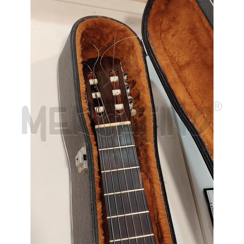 CHITARRA CLASSICA MANUEL G CONTRERAS CALLE MAYOR 80 | Mercatino dell'Usato Roma eur 4