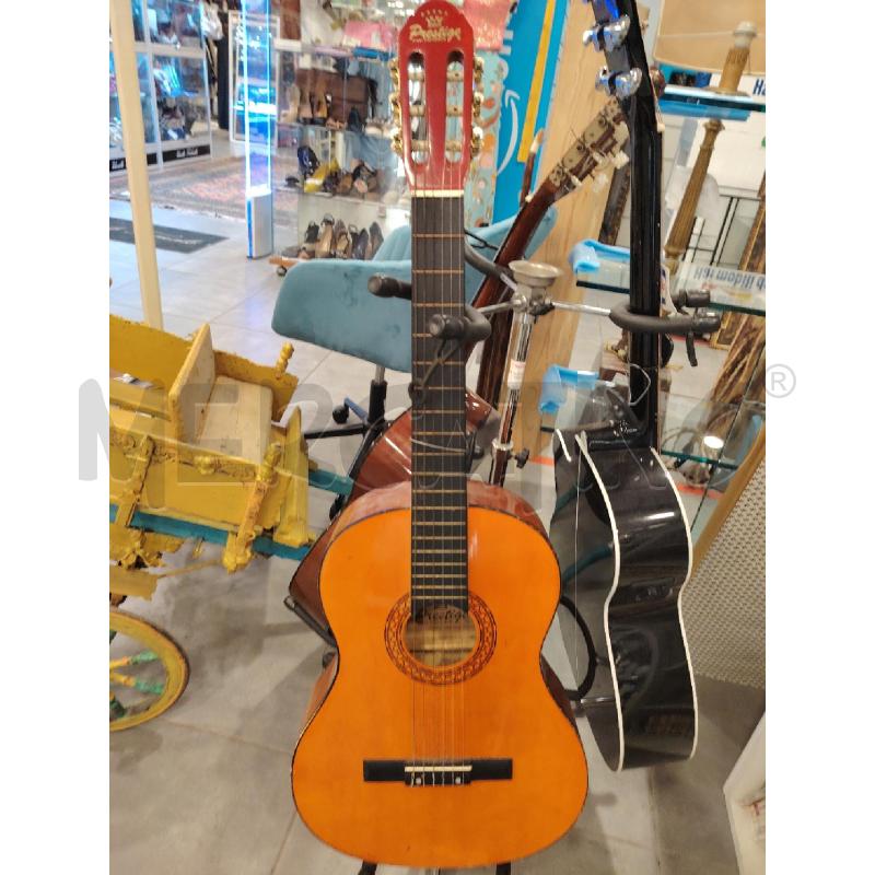 CHITARRA CLASSICA PRESTIGE | Mercatino dell'Usato Roma eur 1
