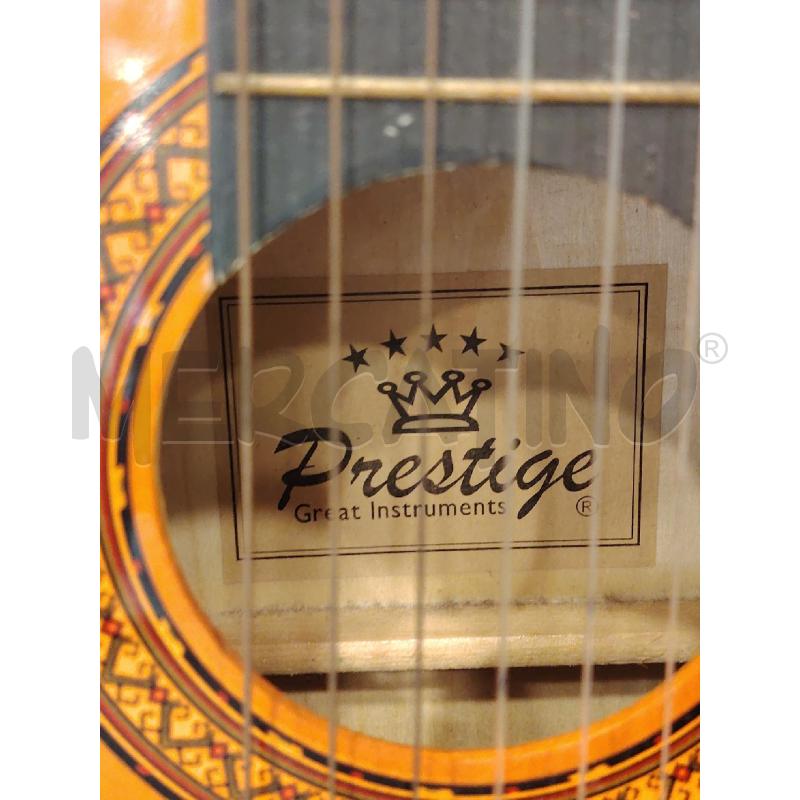 CHITARRA CLASSICA PRESTIGE | Mercatino dell'Usato Roma eur 2
