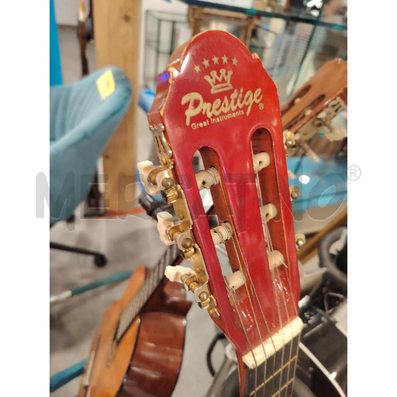 CHITARRA CLASSICA PRESTIGE | Mercatino dell'Usato Roma eur 3