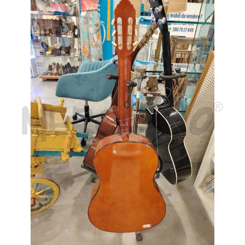 CHITARRA CLASSICA PRESTIGE | Mercatino dell'Usato Roma eur 4