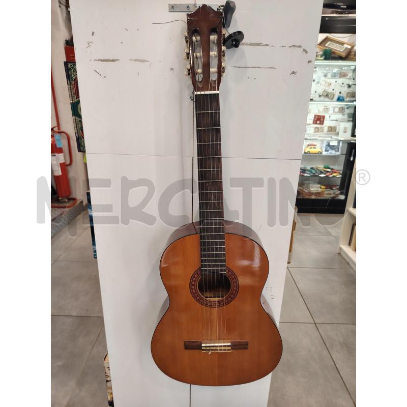 CHITARRA CLASSICA YAMAHA C-40 | Mercatino dell'Usato Roma eur 1