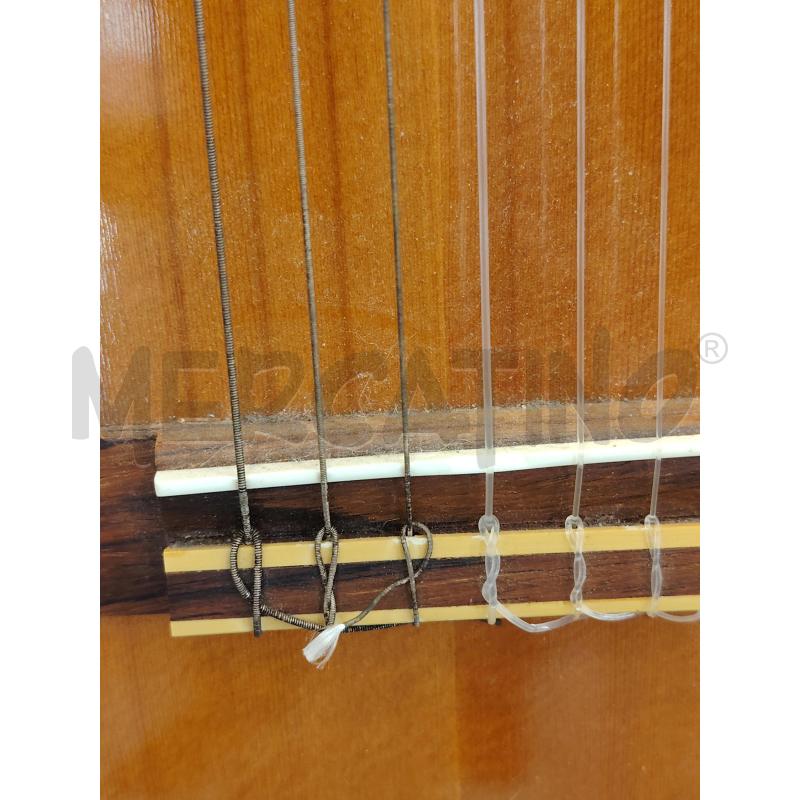 CHITARRA CLASSICA YAMAHA C-40 | Mercatino dell'Usato Roma eur 4